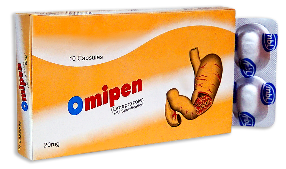 Omipen 20mg